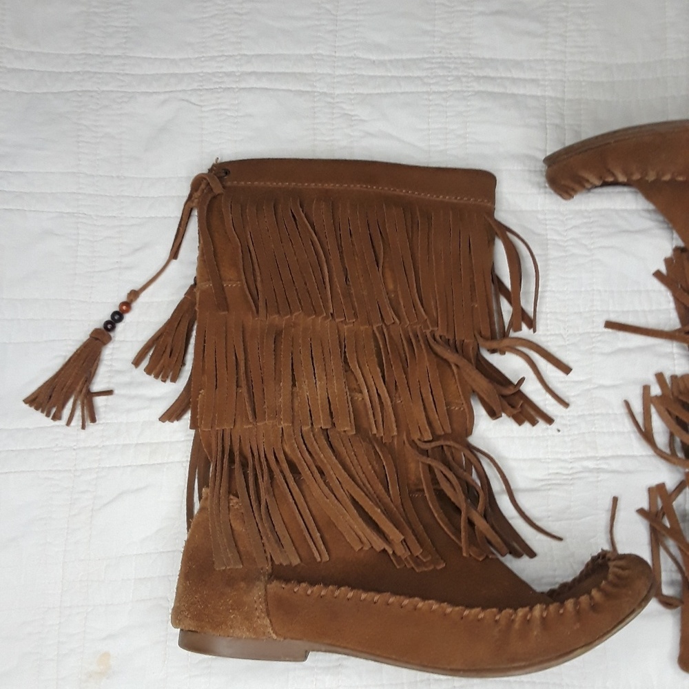 Boho boots